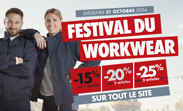 Festifal du Workwear